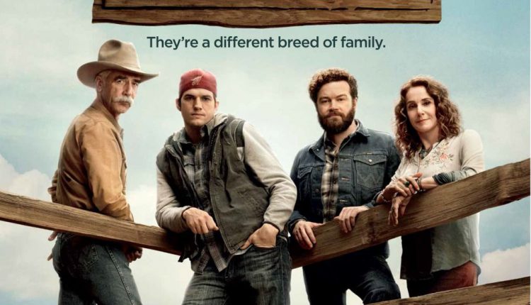 The Ranch Season 1 ซับไทย