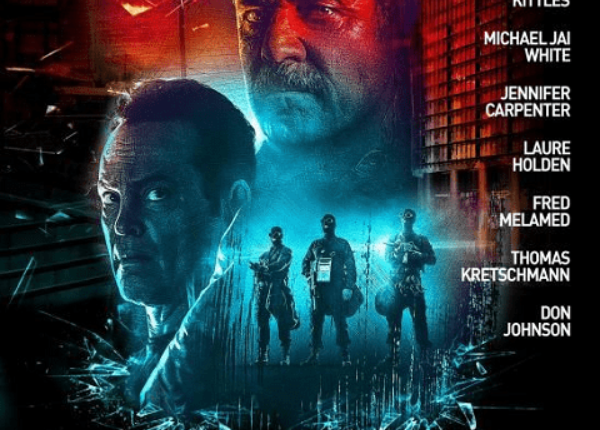 DRAGGED ACROSS CONCRETE (2019) คนปล้นโจร