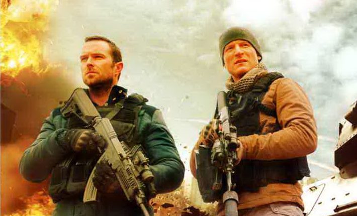 STRIKE BACK สองพยัคฆ์สายลับข้ามโลก SEASON 5 EP.1-EP.10 (จบ) พากย์ไทย