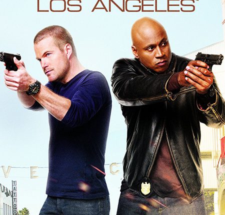 NCIS LOS ANGELES SEASON 4 พากย์ไทย