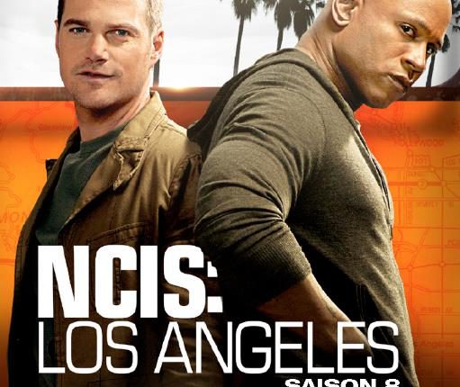 NCIS LOS ANGELES SEASON 8 พากย์ไทย