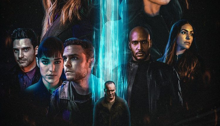 MARVEL’S AGENTS OF S.H.I.E.L.D SEASON 6 พากย์ไทย