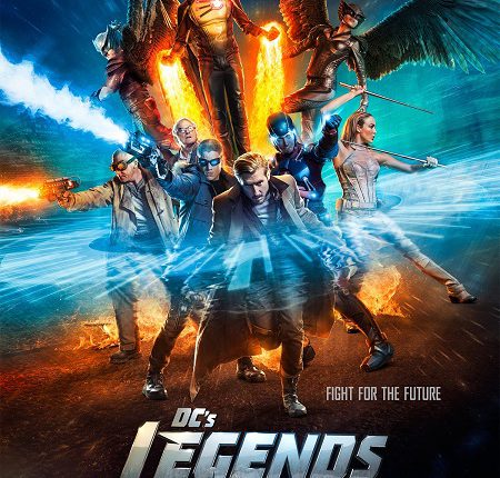 DC’S LEGENDS OF TOMORROW SEASON 1 ซับไทย
