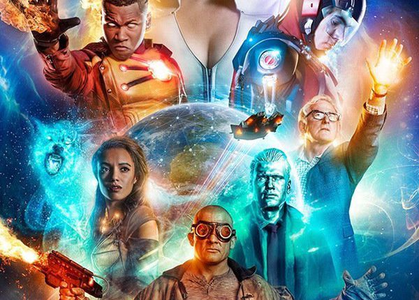 DC’S LEGENDS OF TOMORROW SEASON 2 ซับไทย