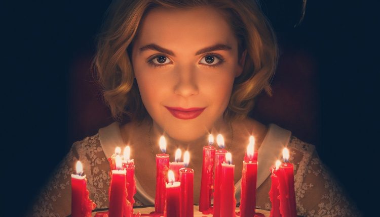 CHILLING ADVENTURES OF SABRINA SEASON 1 ซับไทย