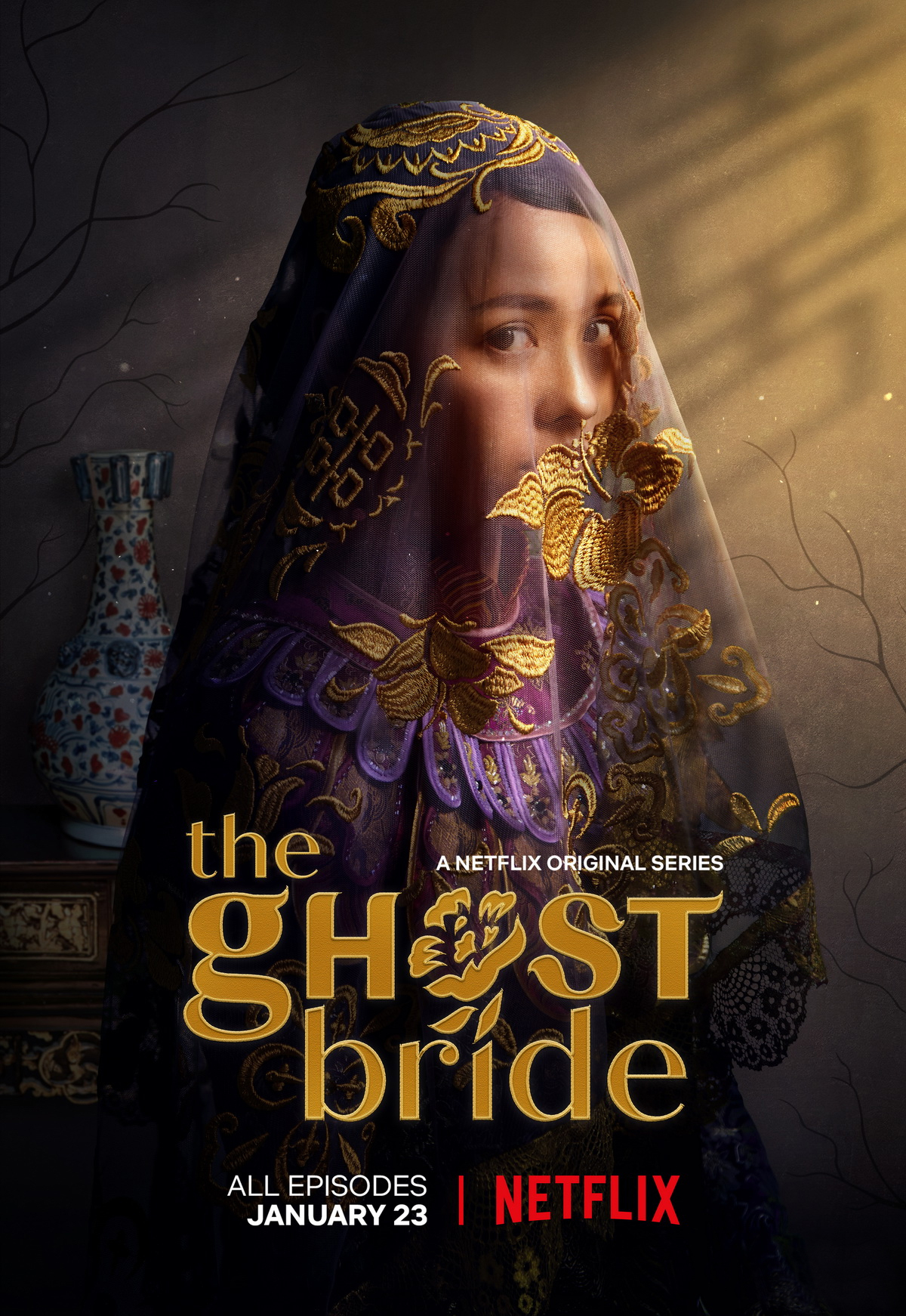 The Ghost Bride (2020) เจ้าสาวเซ่นศพ ซับไทย