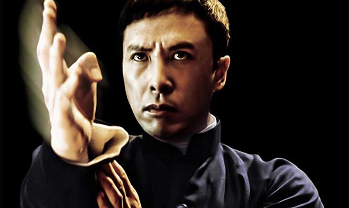IP MAN 2 (2010) ยิปมันอาจารย์บรู๊ซ ลี