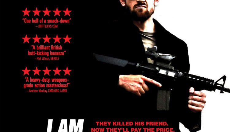 I Am Vengeance (2018)
