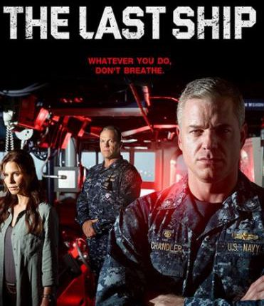 ดูซีรี่ย์ The Last Ship Season 1 พากย์ไทย