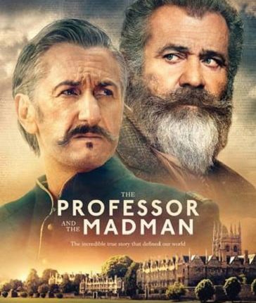 The Professor and the Madman (2019)