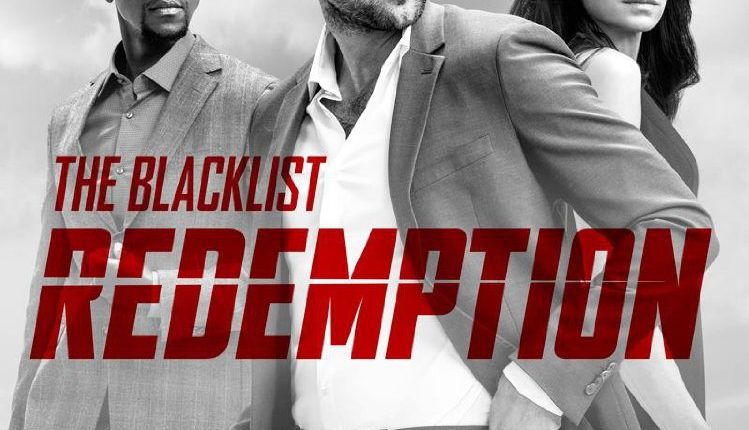 The Blacklist Redemption Season 1 ซับไทย