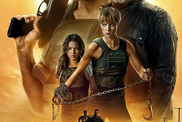 Terminator: Dark Fate (2019) ฅนเหล็ก : วิกฤตชะตาโลก
