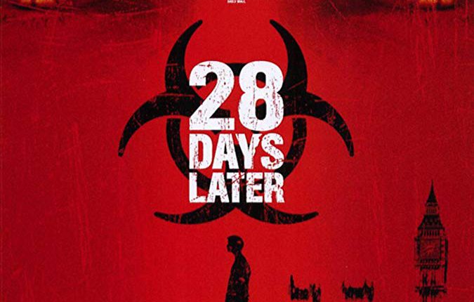 28 Days Later... (2002) 28 วันให้หลัง เชื้อเขมือบคน