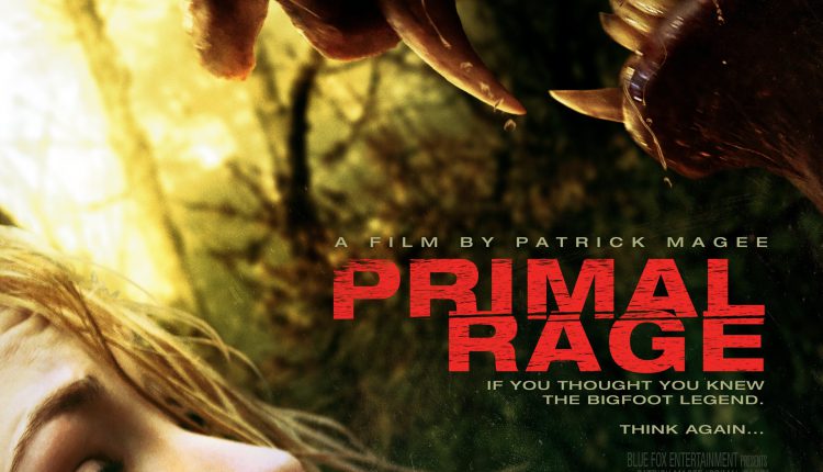 Primal Rage The Legend of Konga (2018)