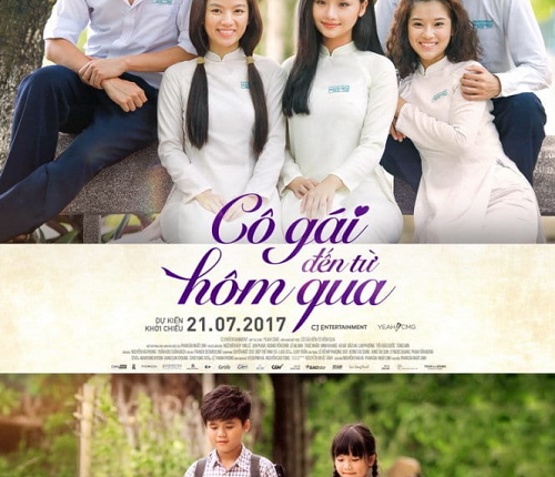 The Girl from Yesterday คือเธอเมื่อวานนี้ (2017)