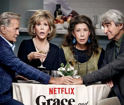 Grace and Frankie Season 1
