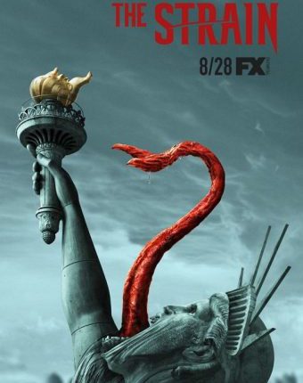 THE STRAIN SEASON 3 ซับไทย