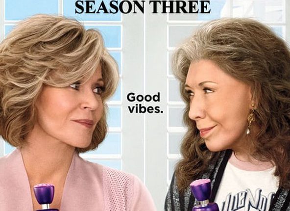 Grace and Frankie Season 3 ซับไทย