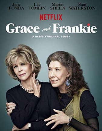 Grace and Frankie Season 4 ซับไทย