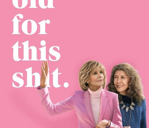 Grace and Frankie Season 5 ซับไทย