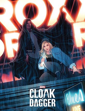 MARVEL’S CLOAK & DAGGER SEASON 1 ซับไทย