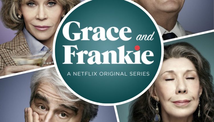 Grace and Frankie Season 6 ซับไทย