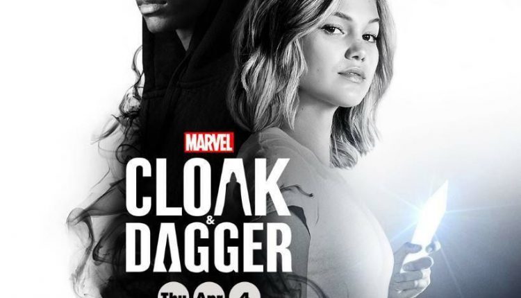 MARVEL’S CLOAK & DAGGER SEASON 2 ซับไทย