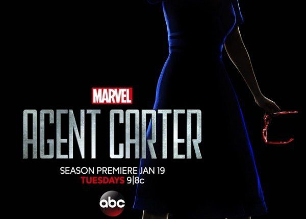 Marvel’s Agent Carter Season 1 พากย์ไทย