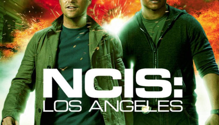 NCIS LOS ANGELES SEASON 7 ซับไทย