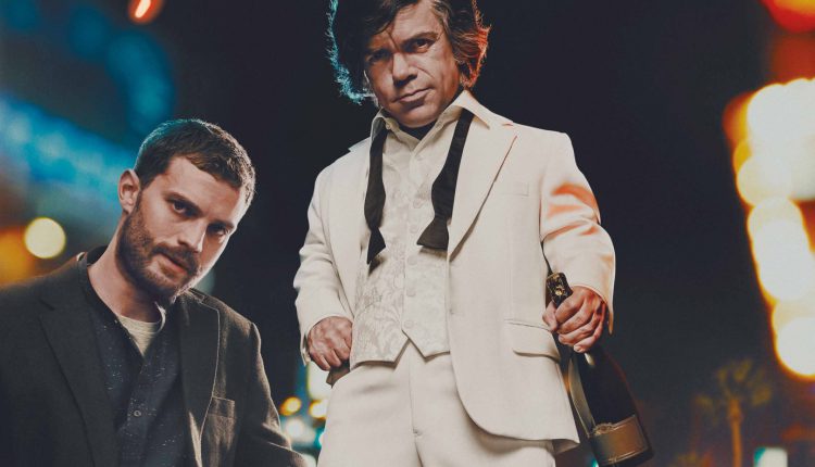 My Dinner with Hervé (2018)