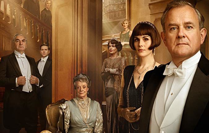 Downton Abbey ดาวน์ตัน แอบบีย์ เดอะ มูฟวี่ (2019)