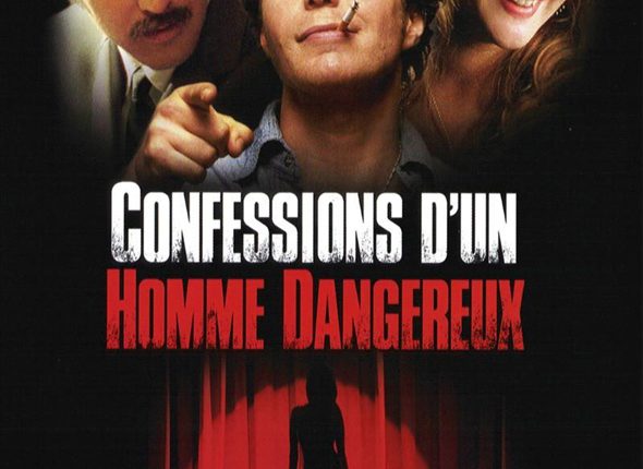 Confessions of a Dangerous Mind จารชน 2 เงา (2002)