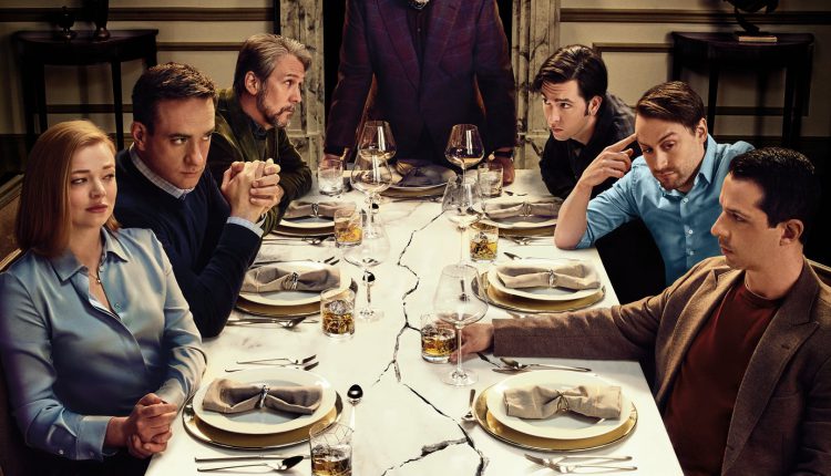 Succession Season 2 ซับไทย