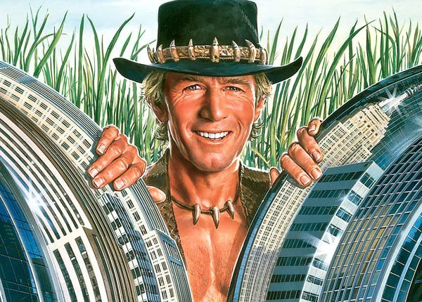 Crocodile Dundee ดีไม่ดี ข้าก็ชื่อดันดี (1986)