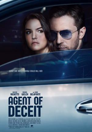 Agent of Deceit (2019)