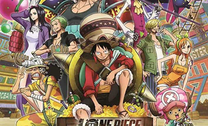 One Piece Stampede (2019) วันพีซ เดอะมูฟวี่ สแตมปีด