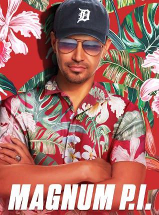MAGNUM P.I. SEASON 1 แม็กนั่ม นักสืบระห่ำขวางนรก ปี 1 พากย์ไทย