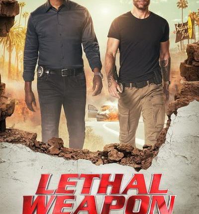 LETHAL WEAPON SEASON 3 คู่มหากาฬ ซ่าส์สะท้านเมือง ปี 3 พากย์ไทย
