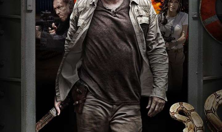 Primal (2019) โคตรคนมหากาฬ