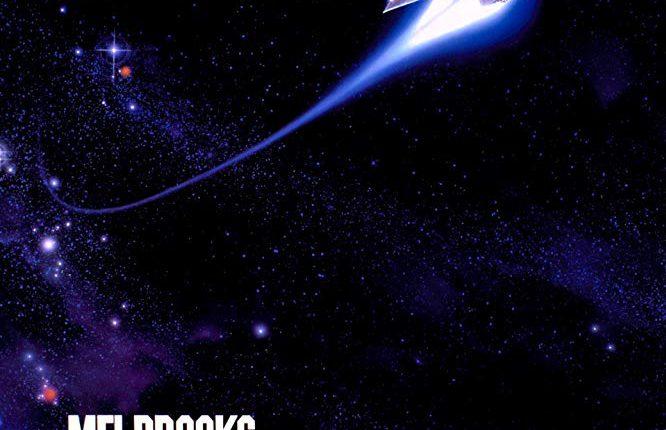 Spaceballs (1987) สเปซบอลล์ ละเลงจักรวาล