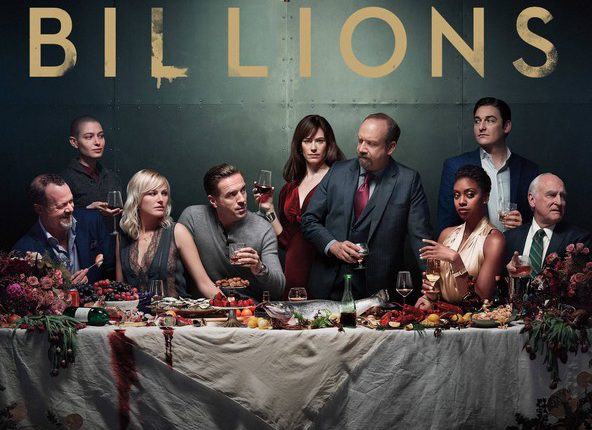 Billions Season 3 ซับไทย