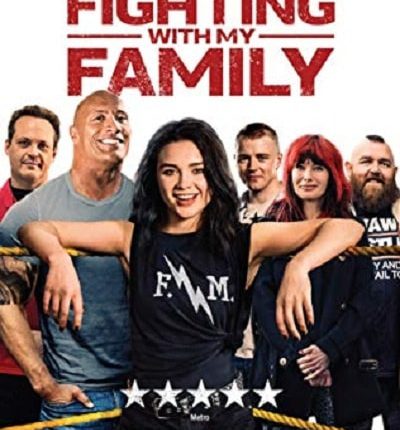 Fighting with My Family สู้ท้าฝันเพื่อครอบครัว (2019)