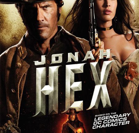 Jonah Hex (2010) โจนาห์ เฮ็กซ์ ฮีโร่หน้าบากมหากาฬ