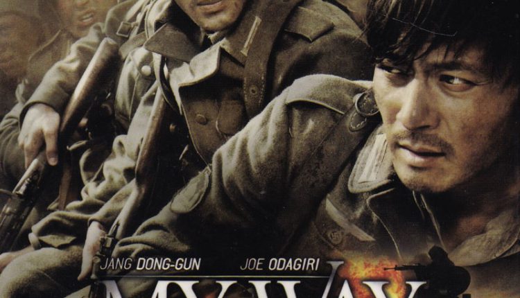 MY WAY (MAI WEI) (2011) สงคราม มิตรภาพ ความรัก