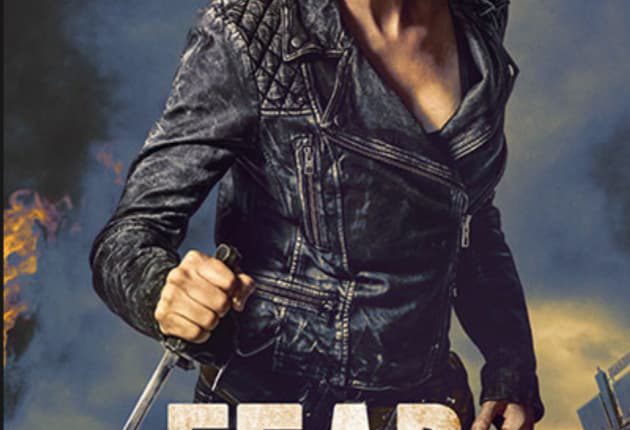 FEAR THE WALKING DEAD SEASON 4 ซับไทย