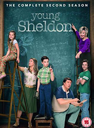 YOUNG SHELDON SEASON 2 ซับไทย