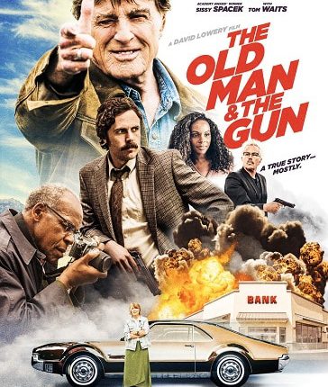 The Old Man & the Gun (2018)