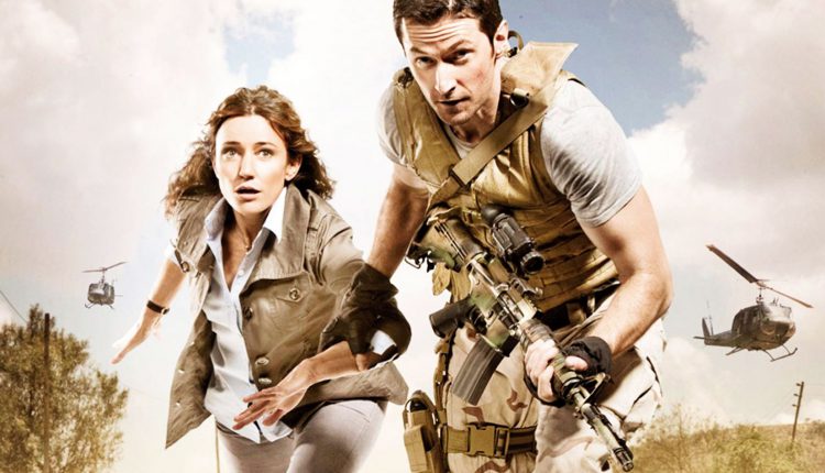 STRIKE BACK SEASON 1