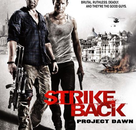 STRIKE BACK SEASON 2 ซับไทย