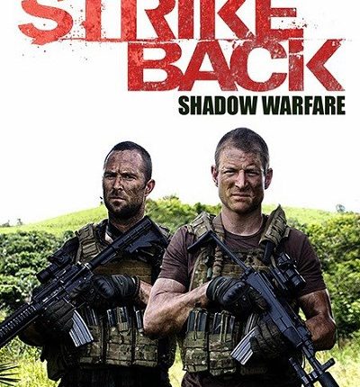 STRIKE BACK SEASON 4 ซับไทย